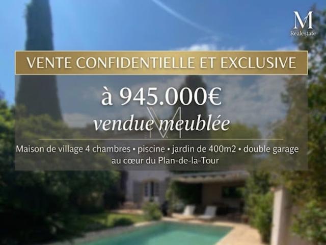 Maison vente à Arrondissement de Draguignan, Plan-de-la-tour