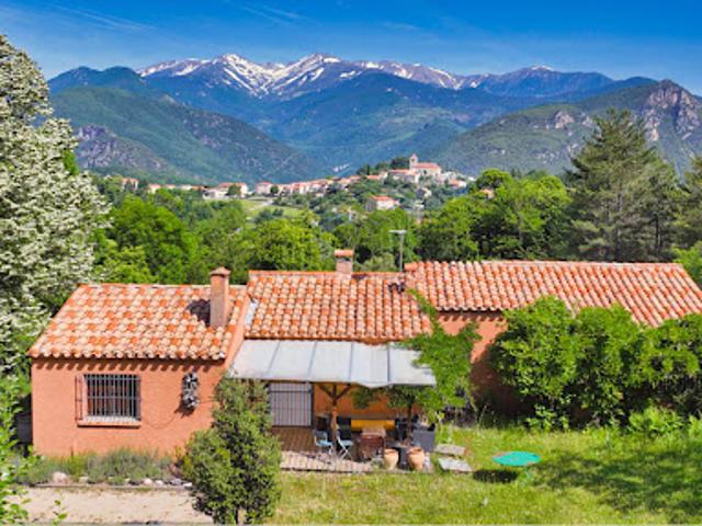 Maison vente à Céret, Serralongue