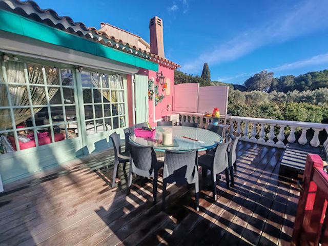 Maison vente à Arrondissement de Toulon, Hyères