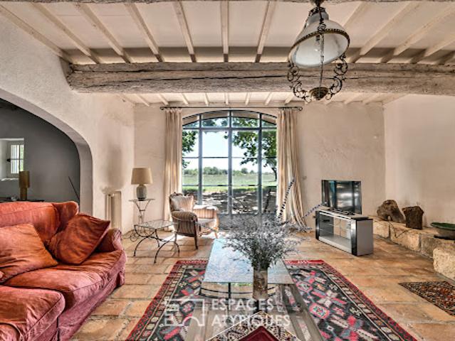Maison vente à Nîmes, Aigues-mortes