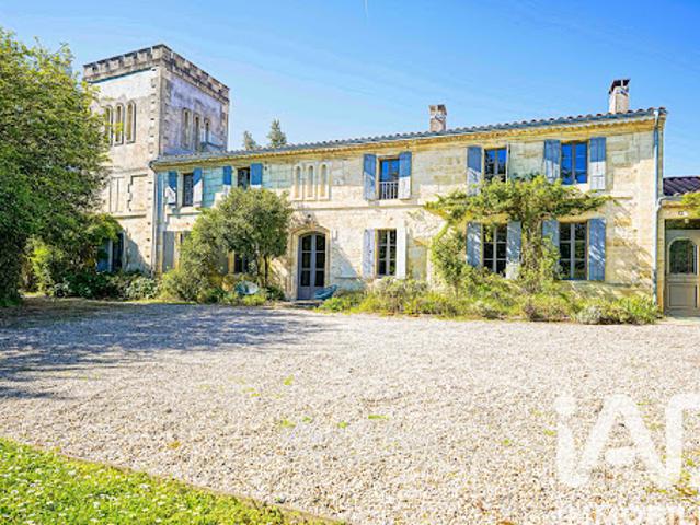 Maison vente à Lesparre-Médoc, Soussans