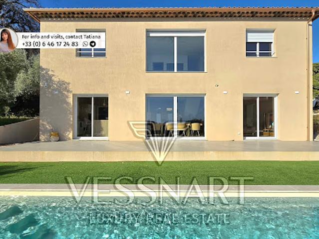 Maison vente à Grasse, Cagnes-sur-mer