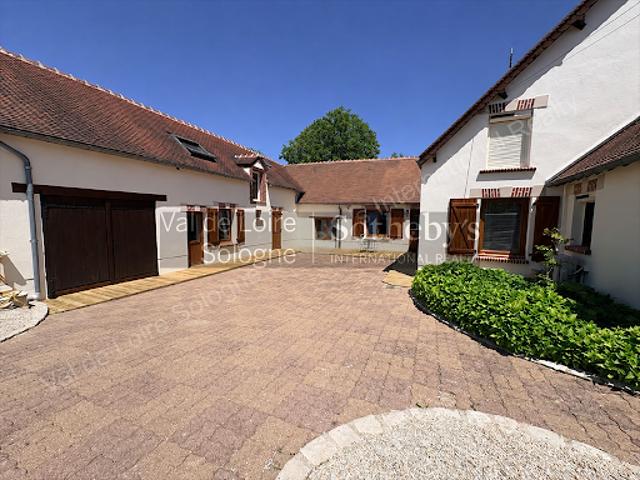 Maison vente à Orléans, Ingré