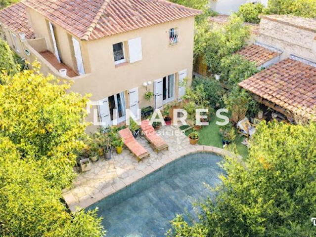 Maison vente à Marseille