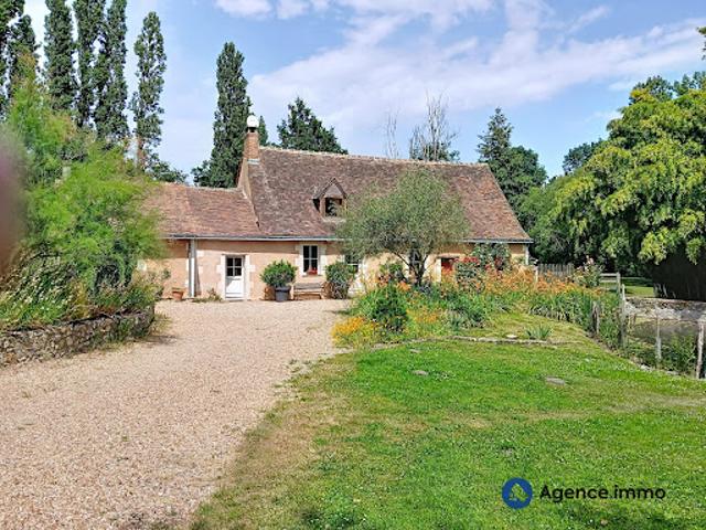 Maison vente à La Flèche, Savigné-sous-le-lude