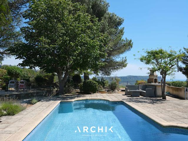 Maison vente à Carnoux-en-provence