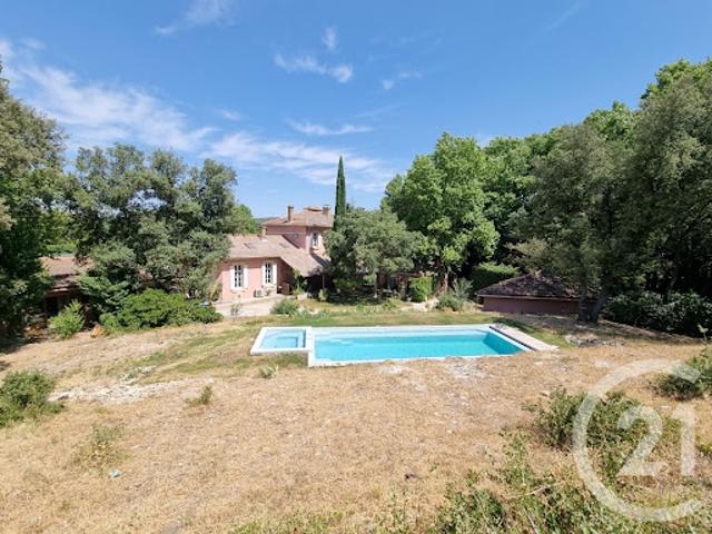 Maison vente à Fontaine-de-Vaucluse, Vaucluse