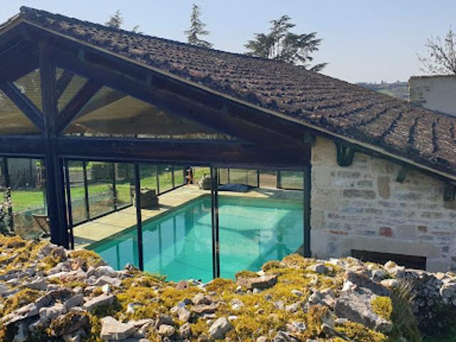 Maison vente à Figeac