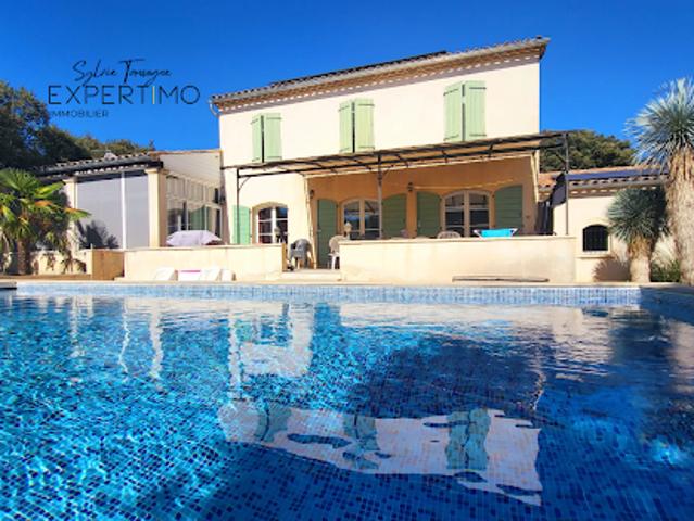 Maison vente à Lodève, Montarnaud