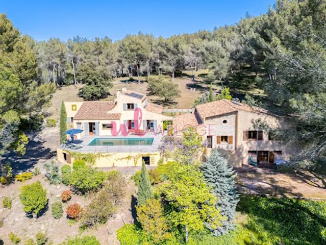 Maison vente à Aix-en-Provence, Bouc-bel-air