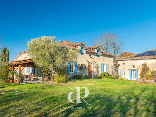 Maison vente à Condom, Miradoux