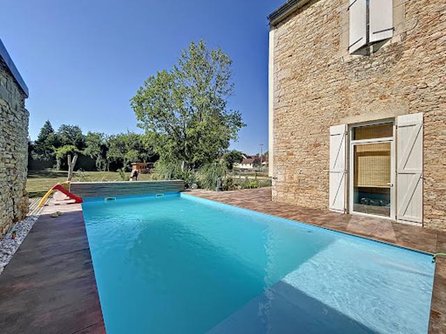 Maison vente à Lons-le-Saunier, Beaufort