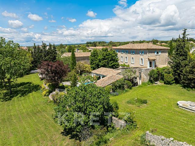 Maison vente à Nyons, Taulignan