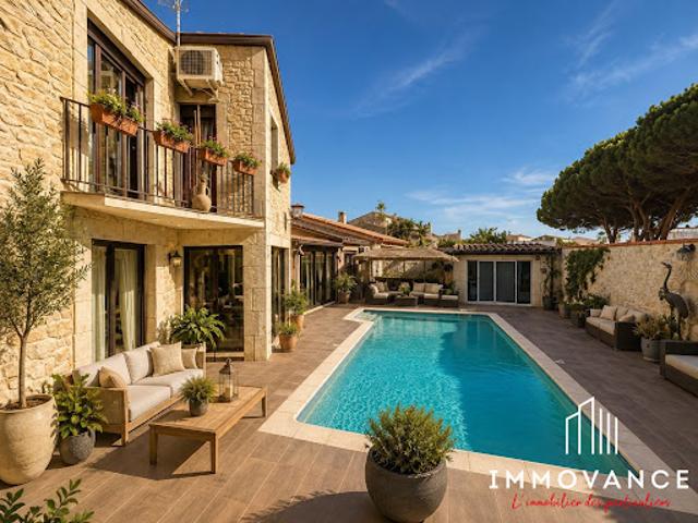 Maison vente à Montpellier, Mauguio