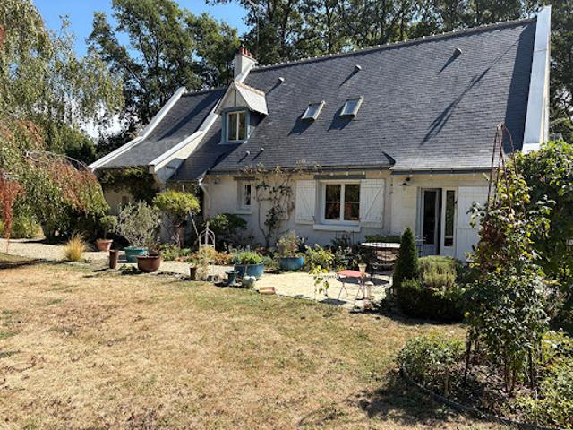 Maison vente à Tours, Fondettes