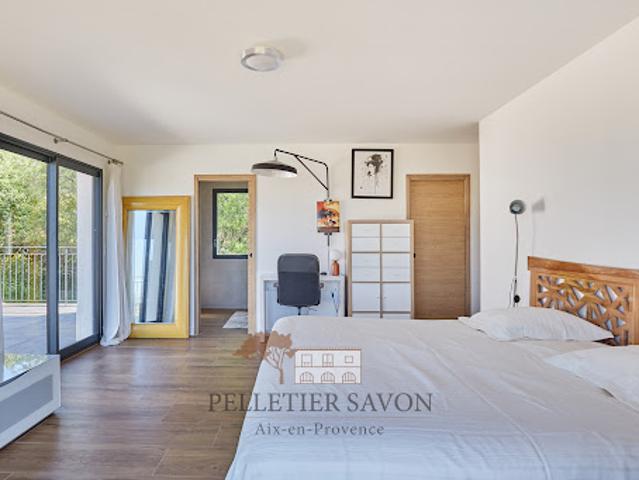 Maison vente à Aix-en-Provence, Puyloubier