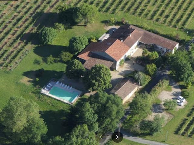 Maison vente à Libourne, Saint-emilion