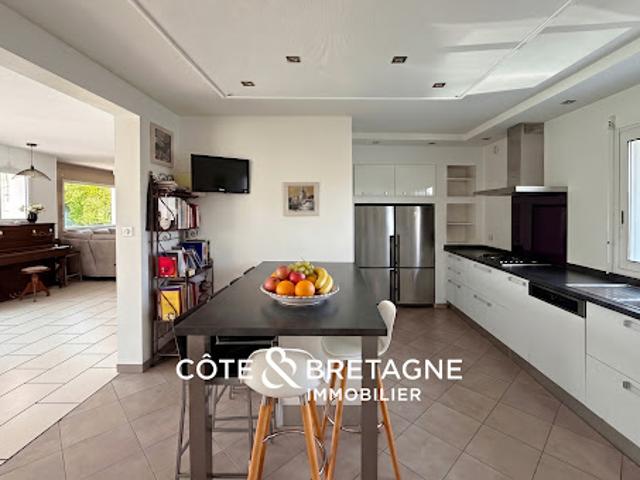 Maison vente à Saint-Brieuc, Bretagne
