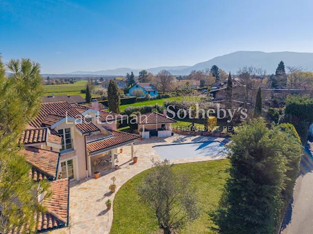 Maison vente à Thonon-les-Bains, Veigy-foncenex