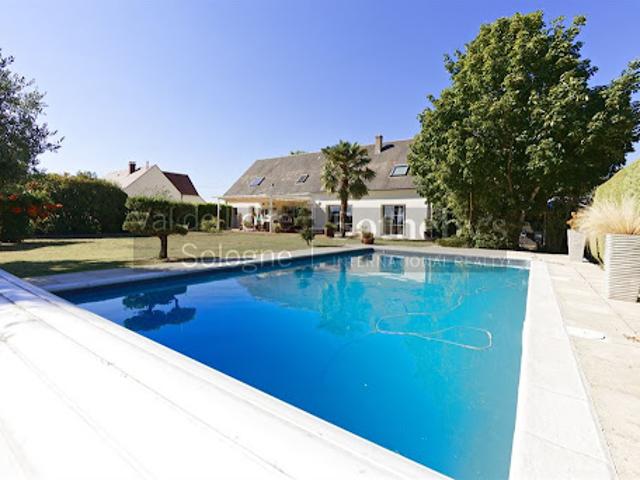 Maison vente à Orléans, Vennecy