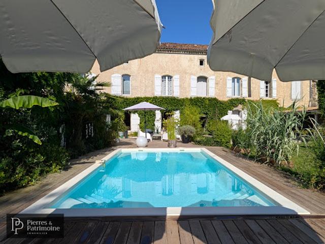 Maison vente à Nérac, Casteljaloux