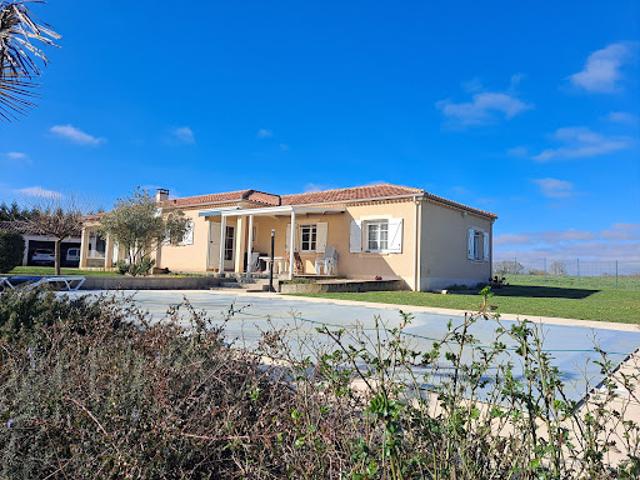 Maison vente à Condom