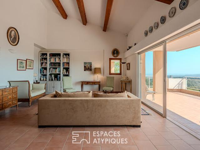 Maison vente à Villeneuve-lès-Avignon, Gard