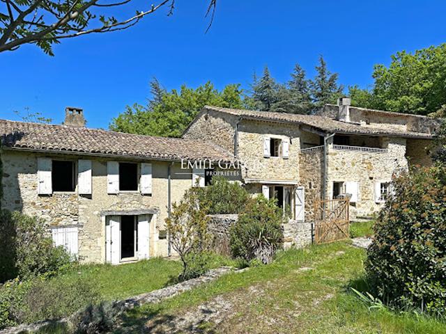 Maison vente à Nyons, Rochefort-en-valdaine