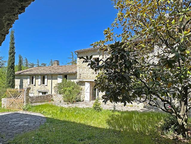 Maison vente à Nyons, Rochefort-en-valdaine