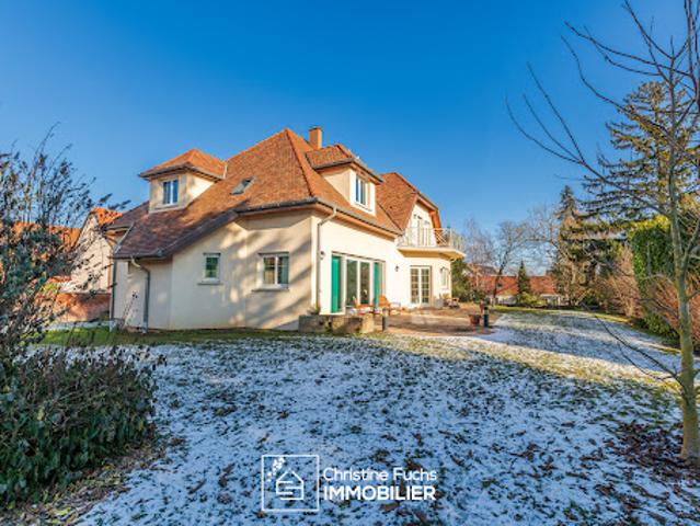 Maison vente à Saverne, Berstett