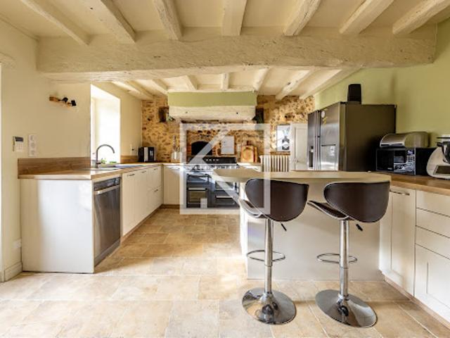 Maison vente à Mamers, Savigné-l'evêque