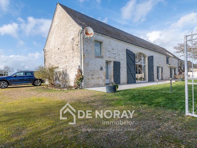 Maison vente à Tours, Sainte-catherine-de-fierbois