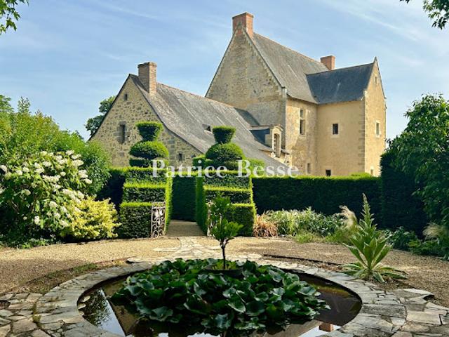 Maison vente à Angers