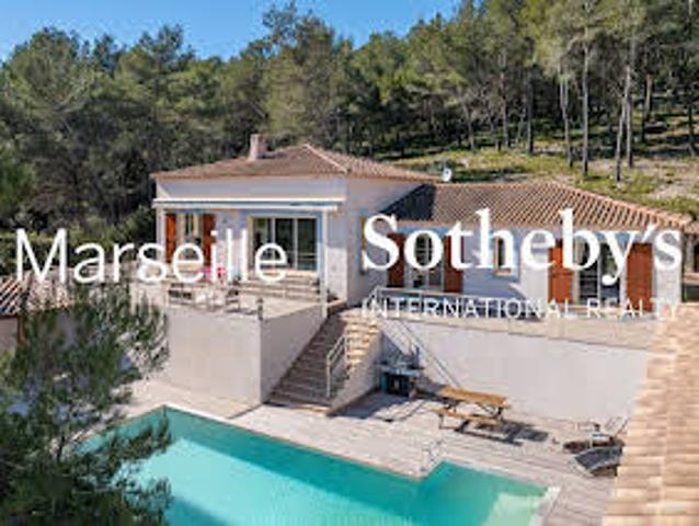 Maison vente à Marseille, Roquefort-la-bédoule