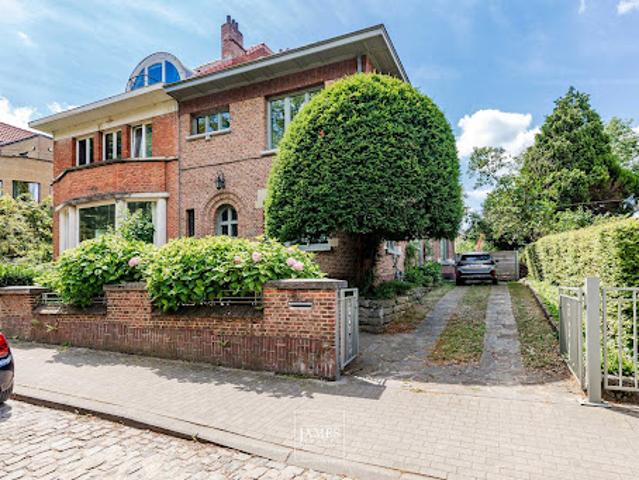 Maison vente à Uccle - Ukkel, Brussel-Hoofdstad - Bruxelles-Capitale