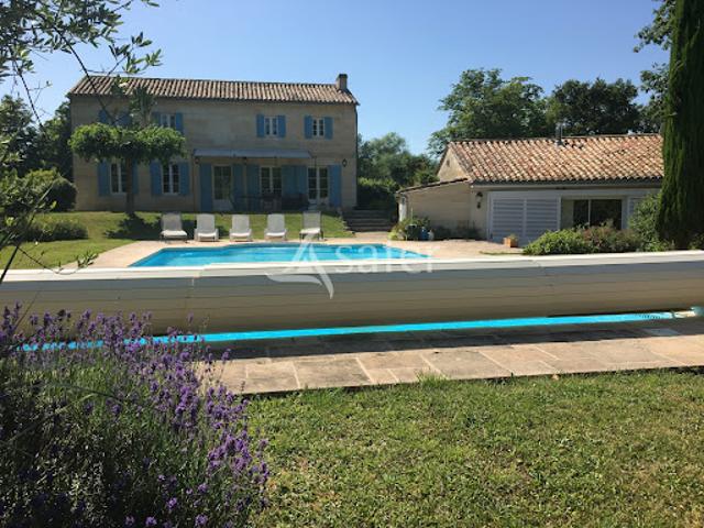 Maison vente à Libourne, Saint-emilion
