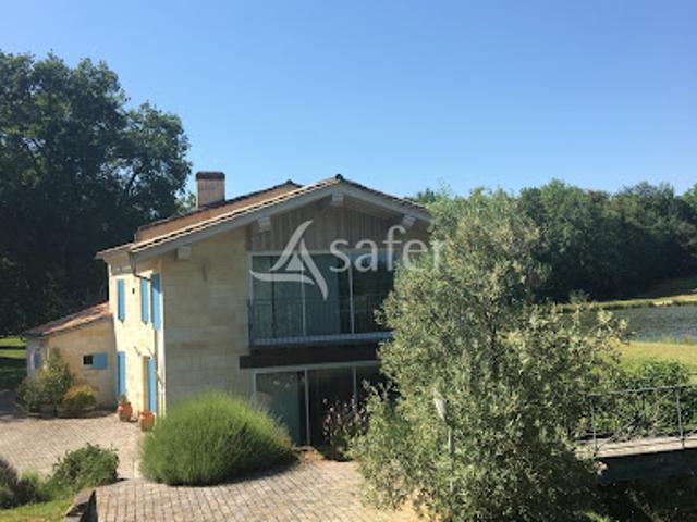 Maison vente à Libourne, Saint-emilion