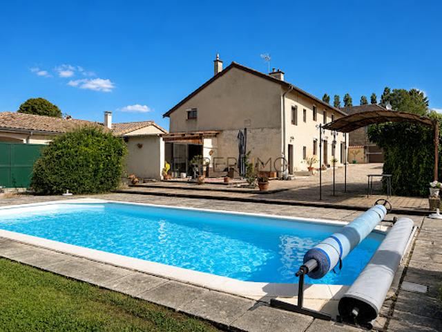 Maison vente à Mâcon, Viré