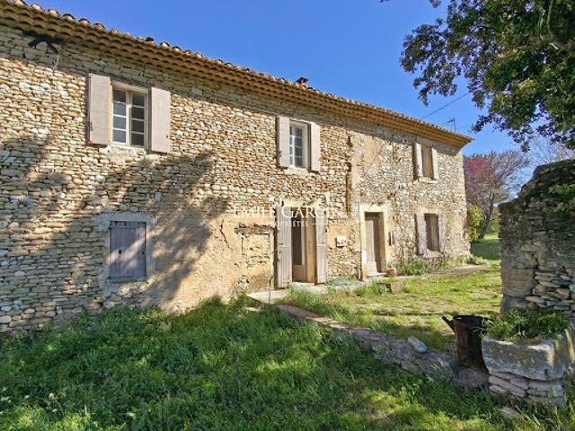 Maison vente à Apt, Cabrières-d'avignon