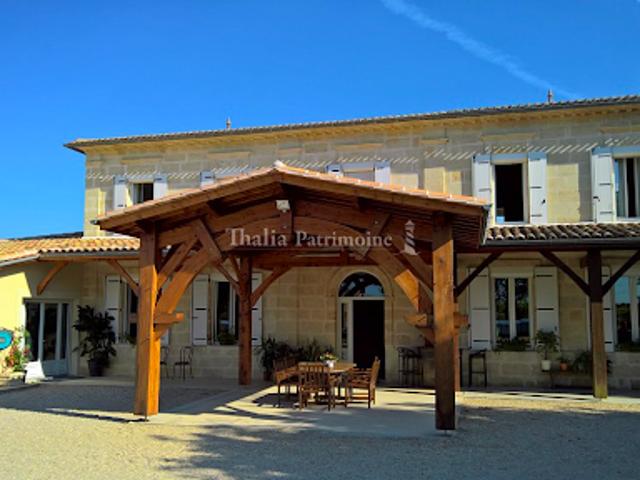 Maison vente à Périssac, Gironde