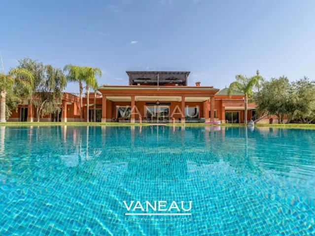 Maison vente à Marrakech, L'Oriental