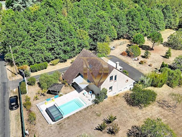 Maison vente à Romorantin-Lanthenay, Montrichard