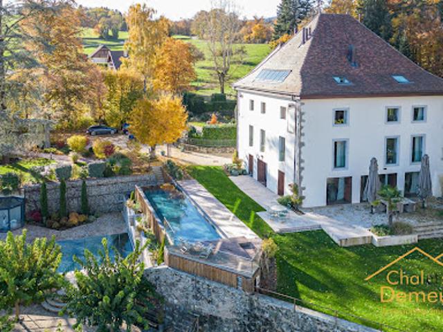 Maison vente à Saint-Julien-en-Genevois, Pers-jussy