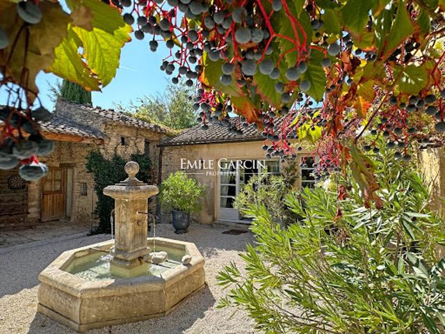 Maison vente à Cabrières-d'Avignon, Vaucluse