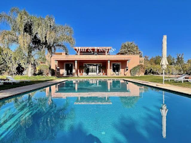 Maison vente à Marrakech, L'Oriental