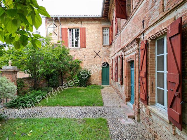 Maison vente à Montauban, Verfeil