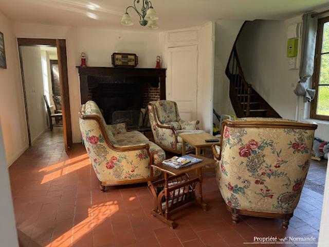 Maison vente à Bernay, Cormeilles