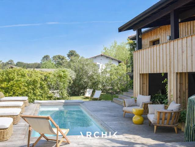 Maison vente à Arcachon, La Teste-de-buch
