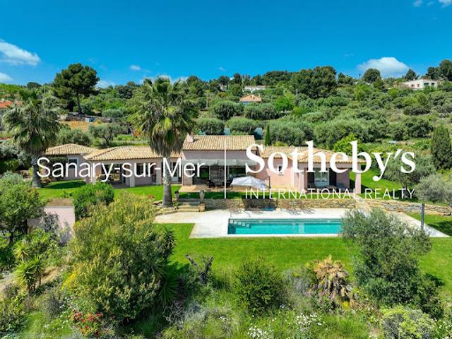 Maison vente à Arrondissement de Toulon, La Cadière-d'azur