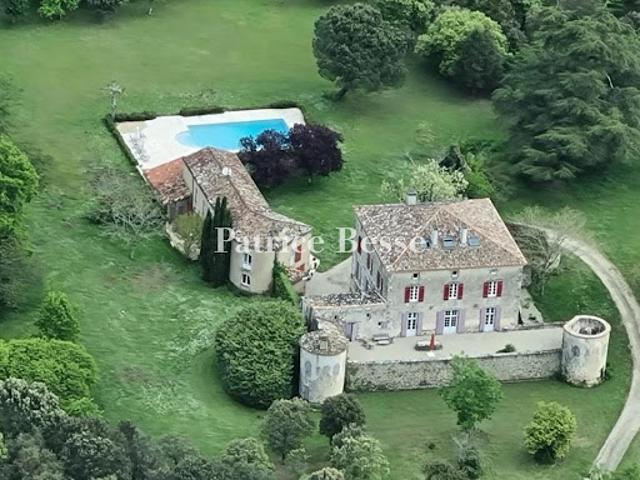 Maison vente à Nérac, Casteljaloux